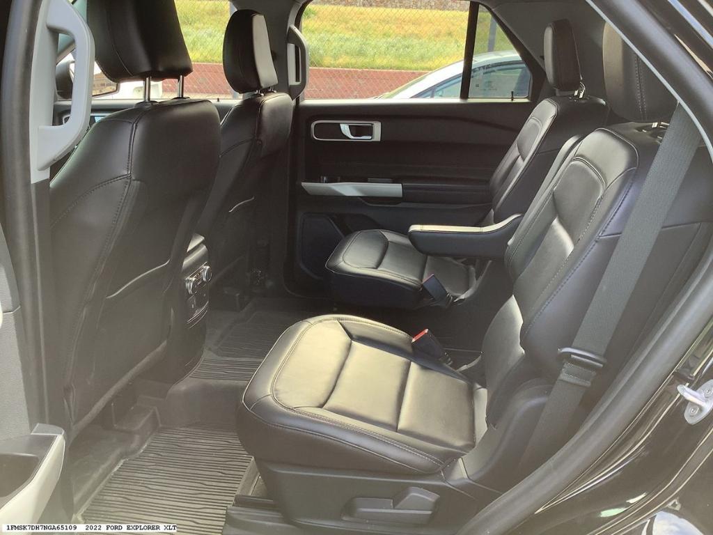 used 2022 Ford Explorer car, priced at $30,185
