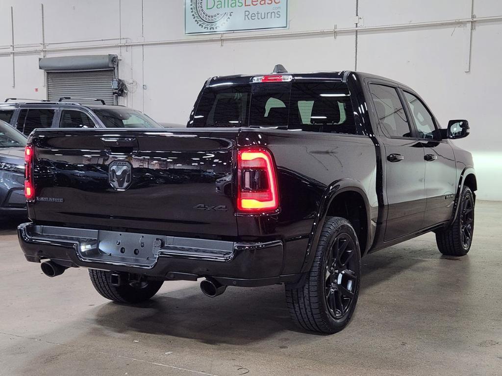 used 2021 Ram 1500 car, priced at $40,086