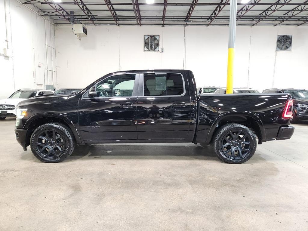 used 2021 Ram 1500 car, priced at $40,086