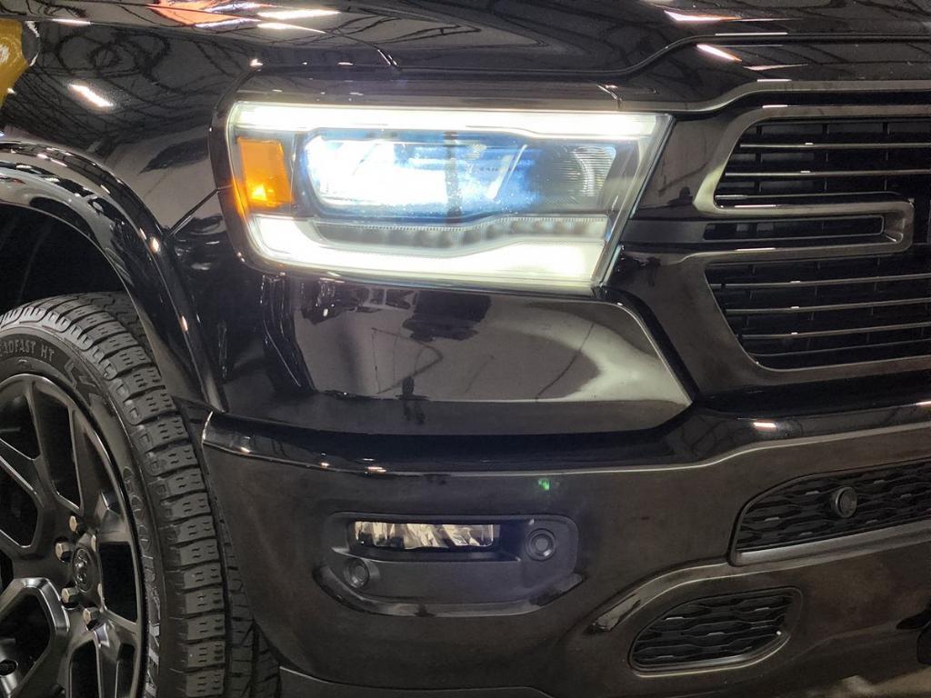 used 2021 Ram 1500 car, priced at $40,086