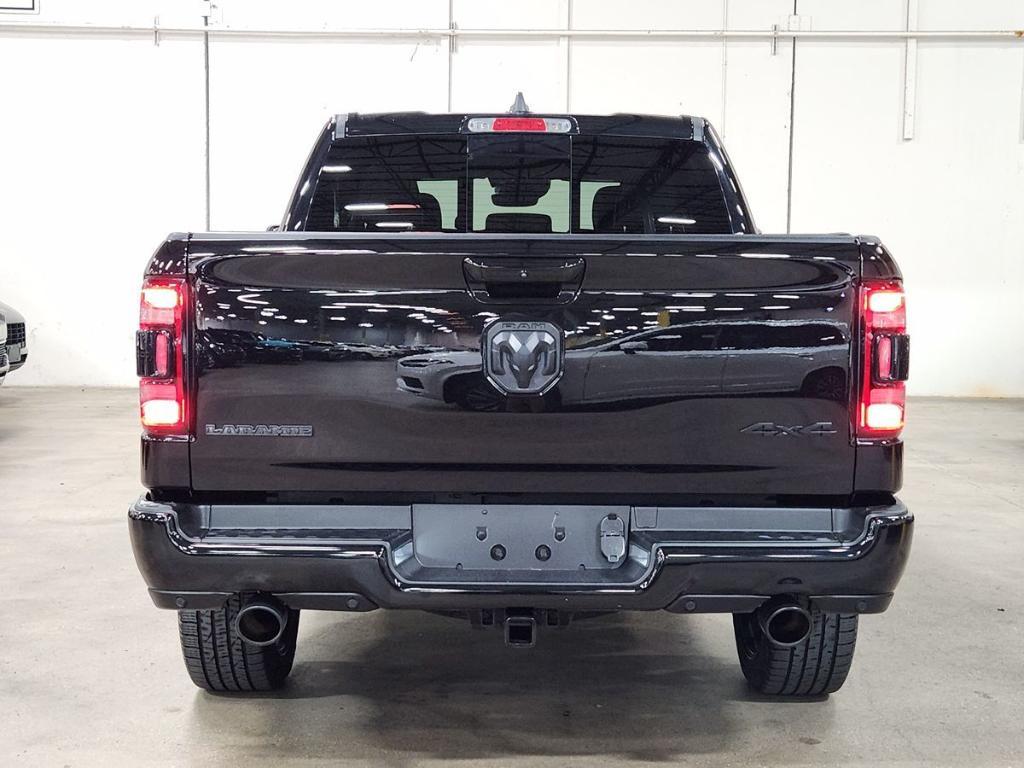 used 2021 Ram 1500 car, priced at $40,086
