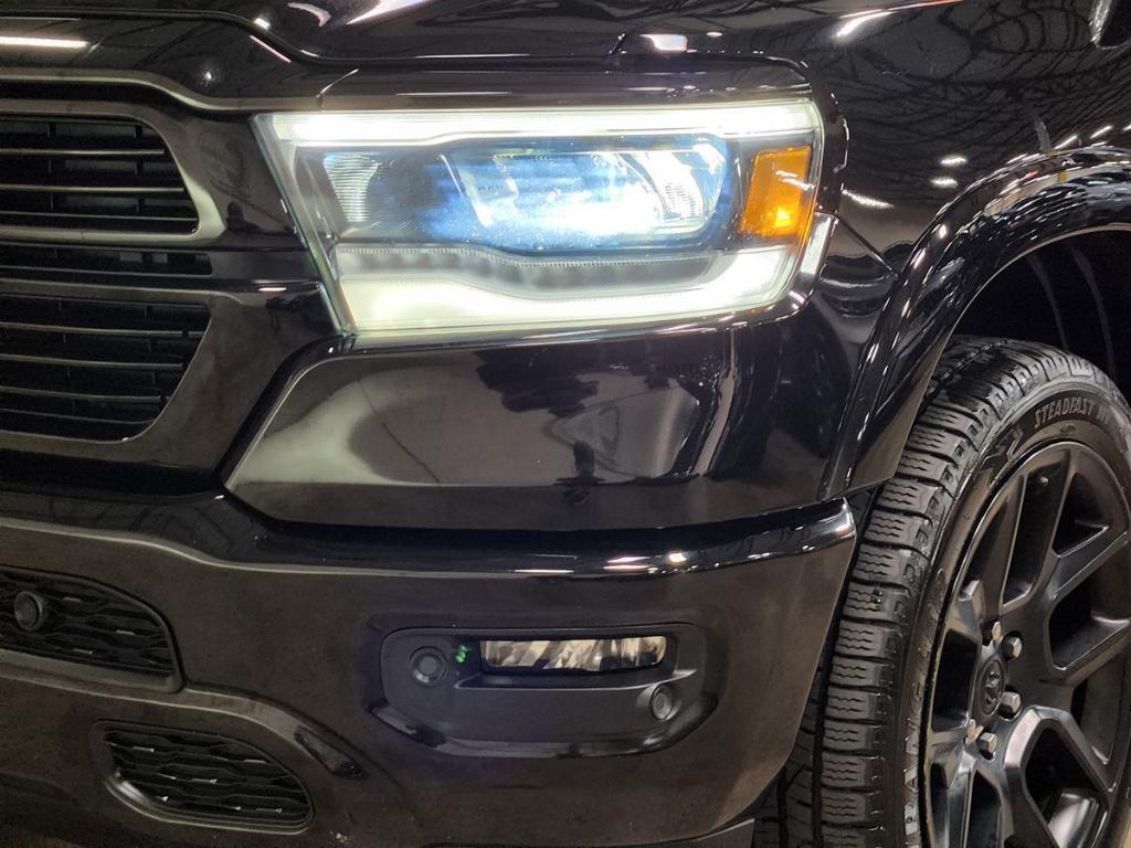used 2021 Ram 1500 car, priced at $40,086