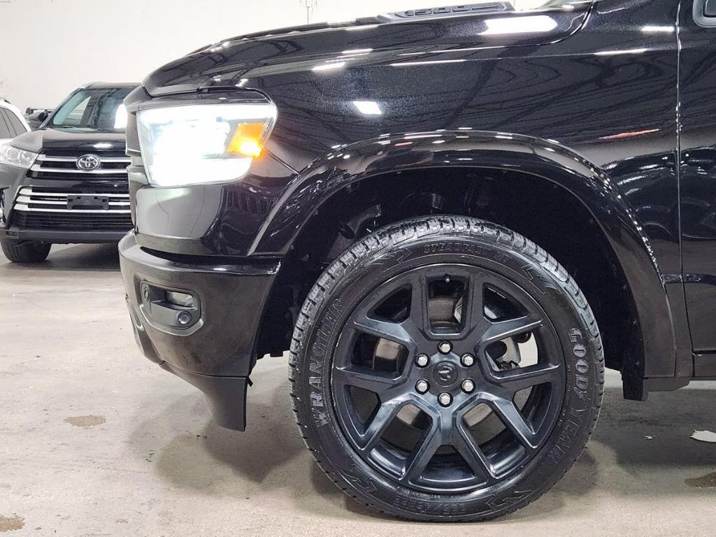used 2021 Ram 1500 car, priced at $40,086