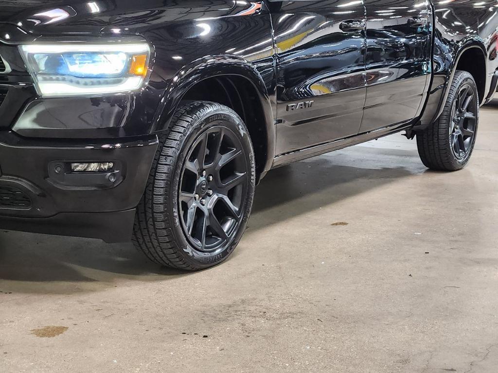 used 2021 Ram 1500 car, priced at $40,086