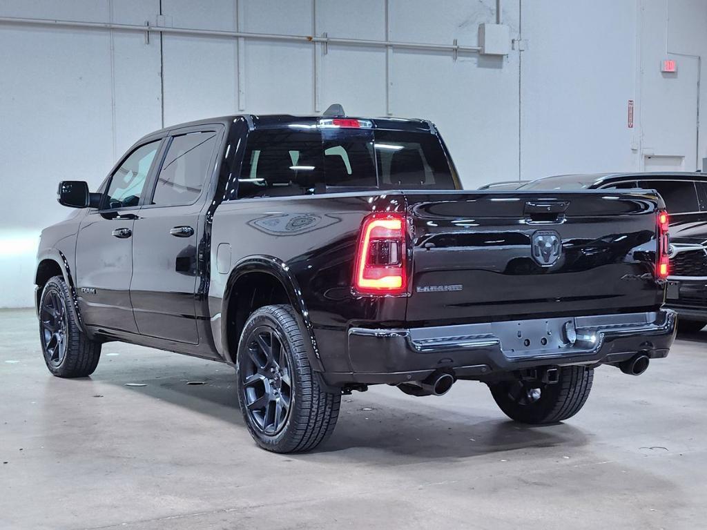 used 2021 Ram 1500 car, priced at $40,086