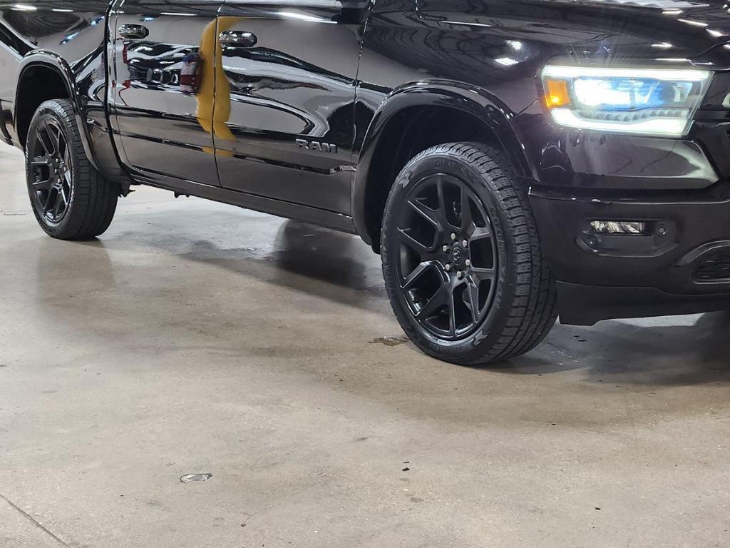 used 2021 Ram 1500 car, priced at $40,086