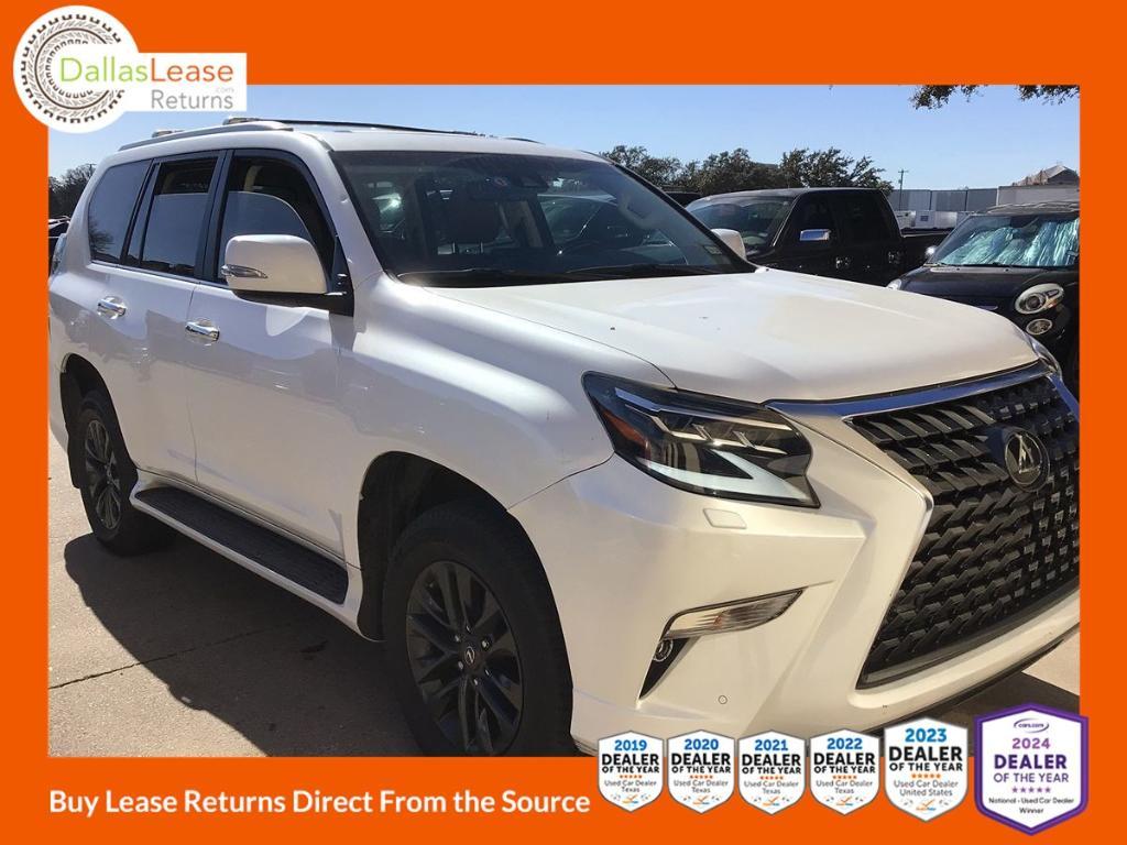 used 2023 Lexus GX 460 car, priced at $63,818