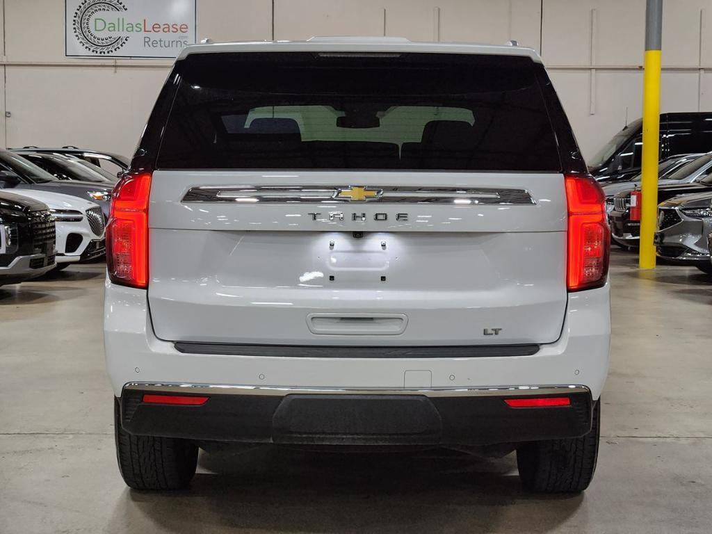 used 2023 Chevrolet Tahoe car, priced at $53,560