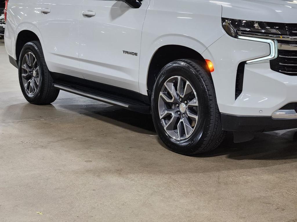 used 2023 Chevrolet Tahoe car, priced at $53,560