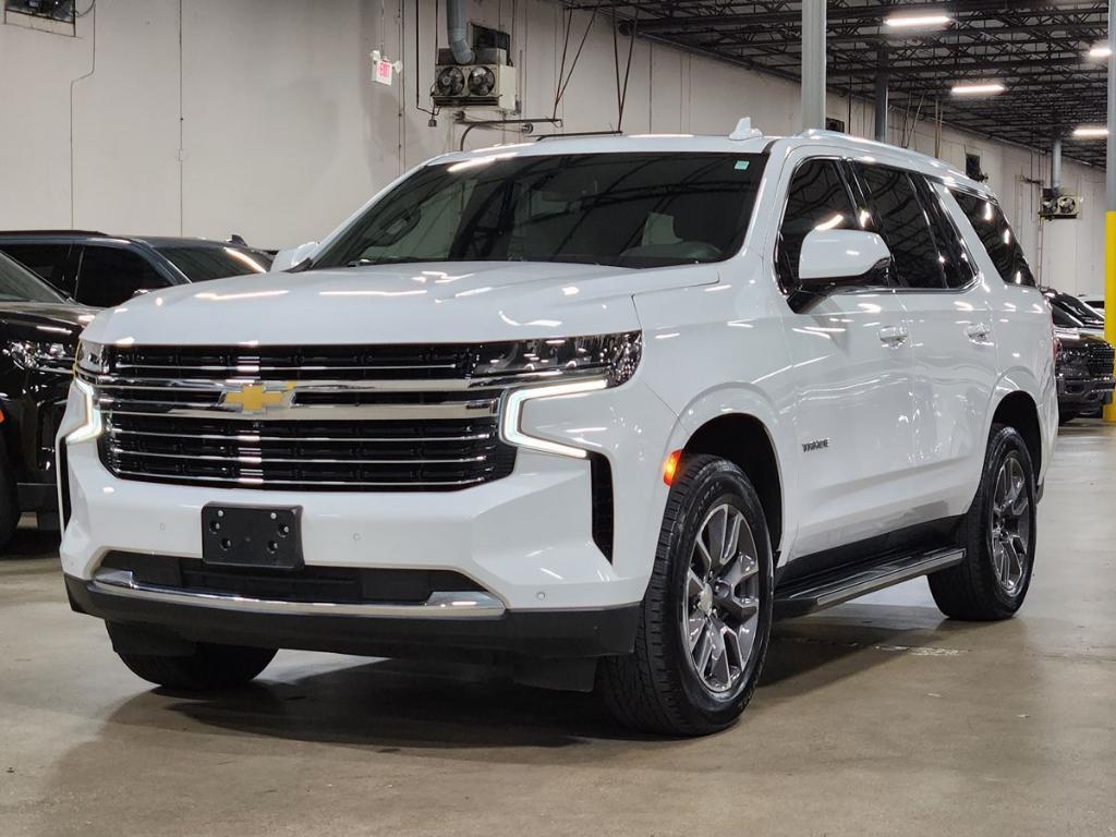 used 2023 Chevrolet Tahoe car, priced at $53,560