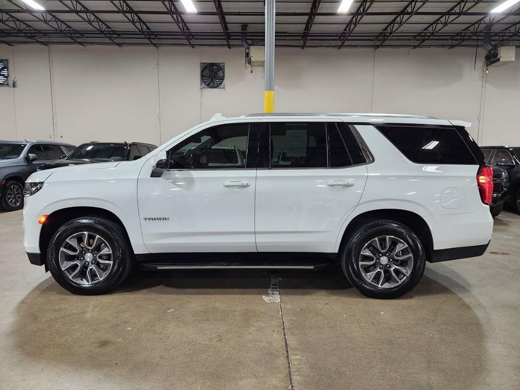 used 2023 Chevrolet Tahoe car, priced at $53,560