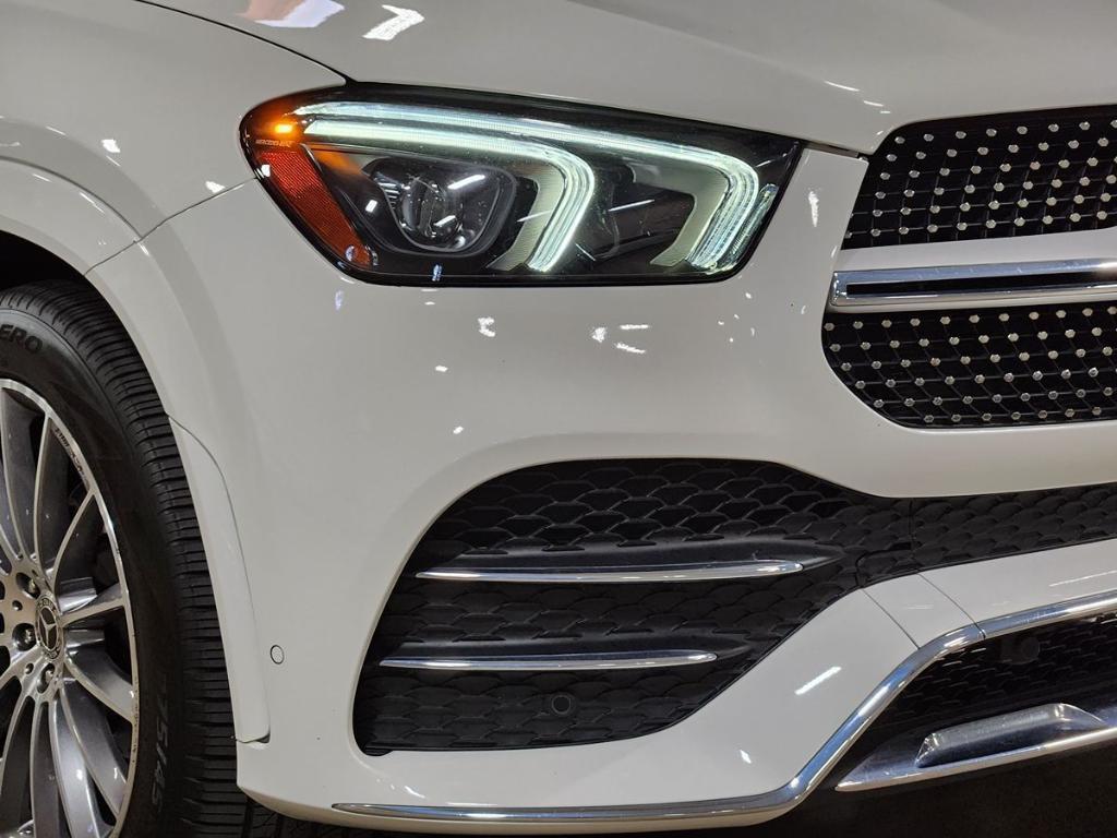 used 2023 Mercedes-Benz GLE 350 car, priced at $46,965