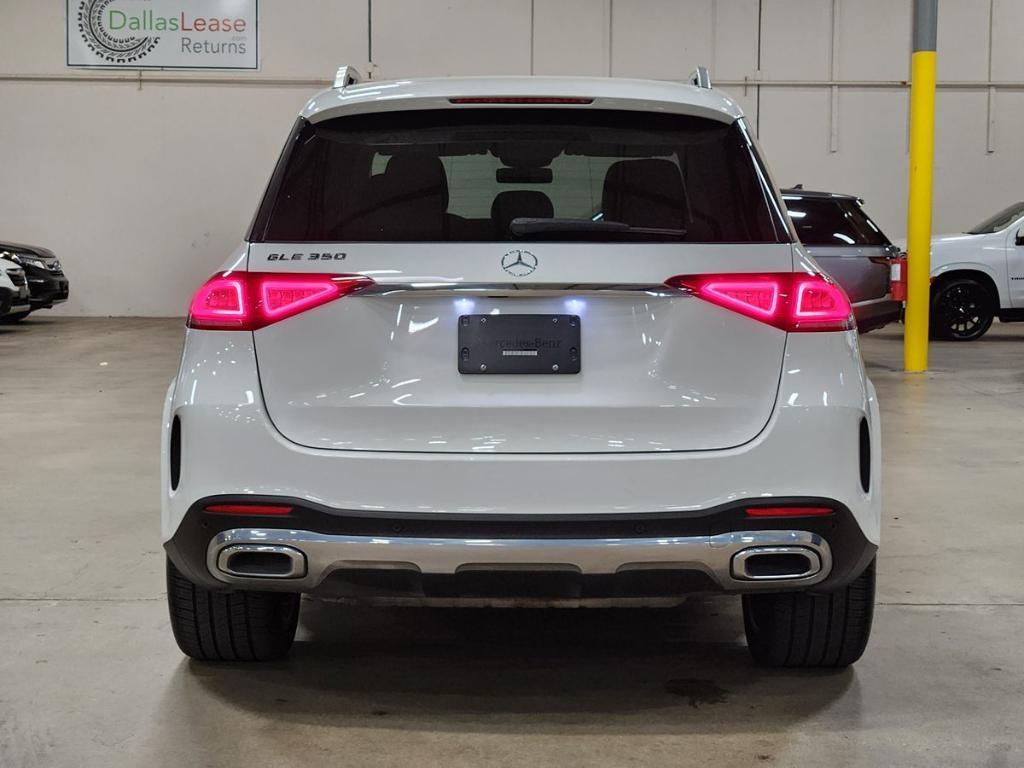 used 2023 Mercedes-Benz GLE 350 car, priced at $46,426