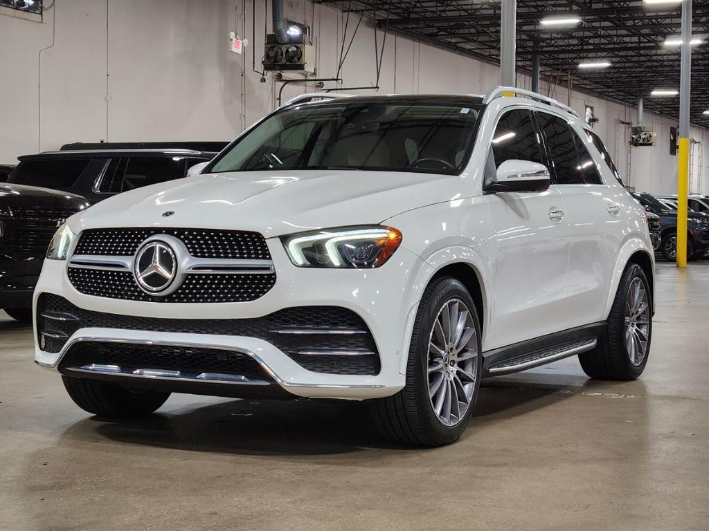 used 2023 Mercedes-Benz GLE 350 car, priced at $46,426