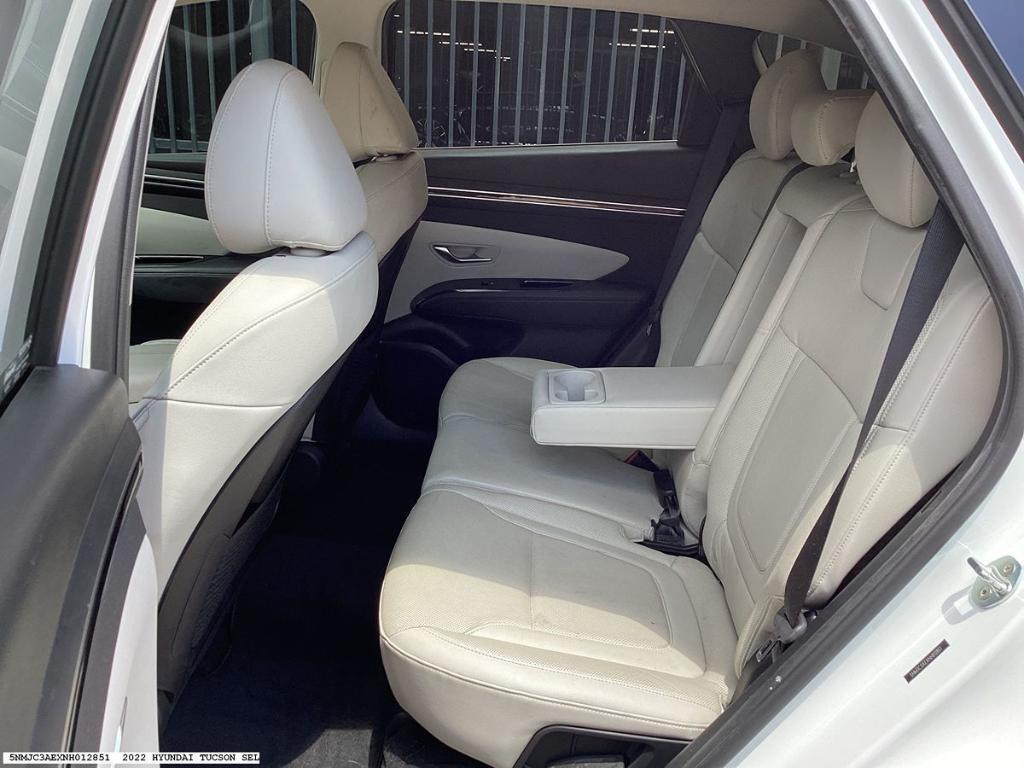 used 2022 Hyundai Tucson car, priced at $23,966