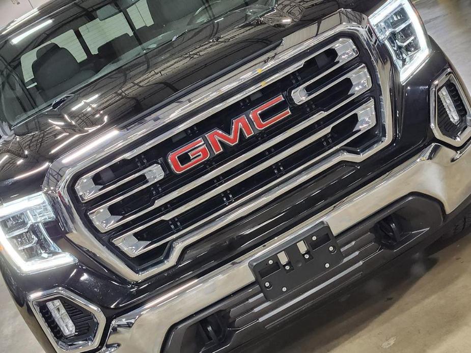 used 2021 GMC Sierra 1500 car, priced at $39,976