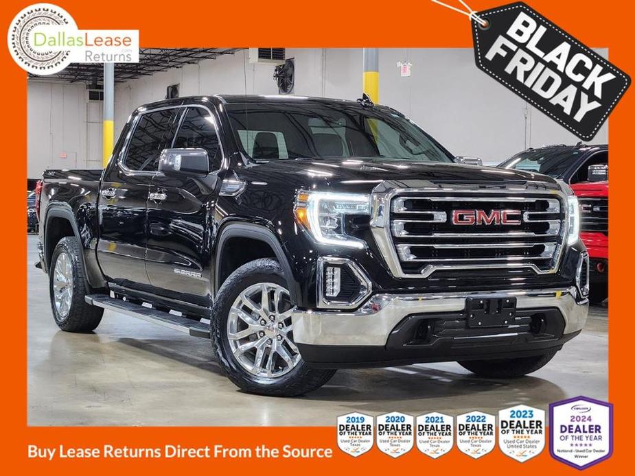 used 2021 GMC Sierra 1500 car, priced at $42,312