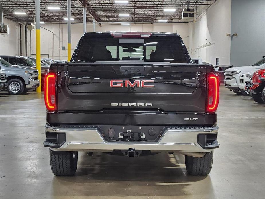 used 2021 GMC Sierra 1500 car, priced at $39,976