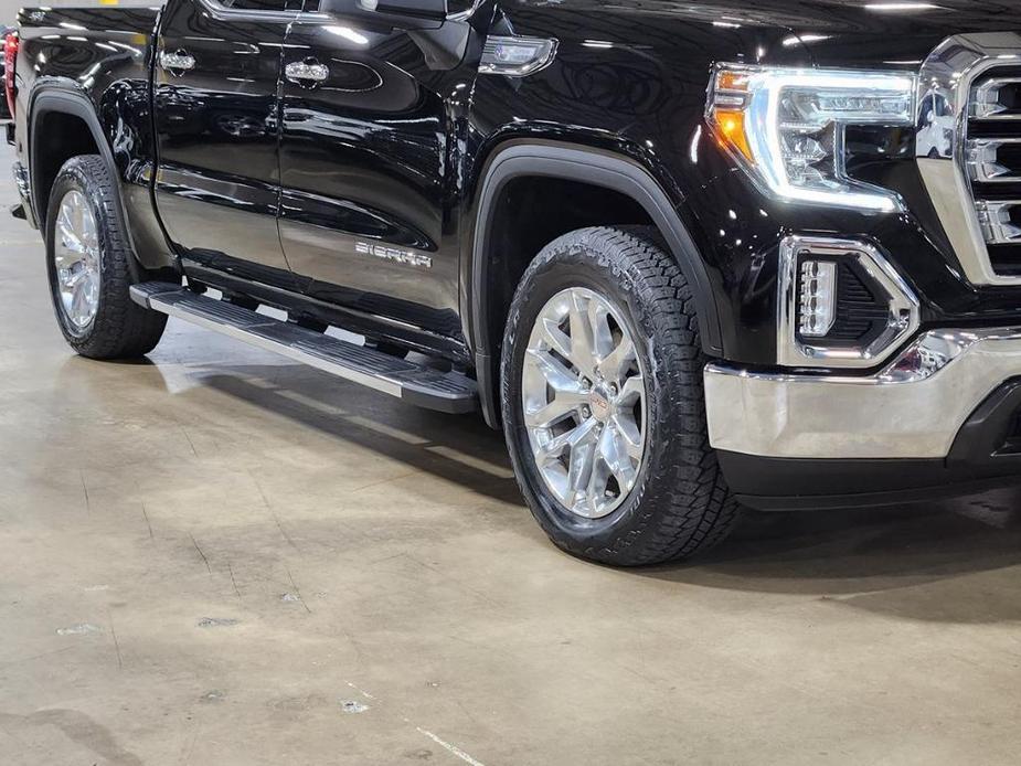 used 2021 GMC Sierra 1500 car, priced at $39,976