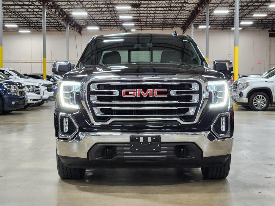 used 2021 GMC Sierra 1500 car, priced at $39,976