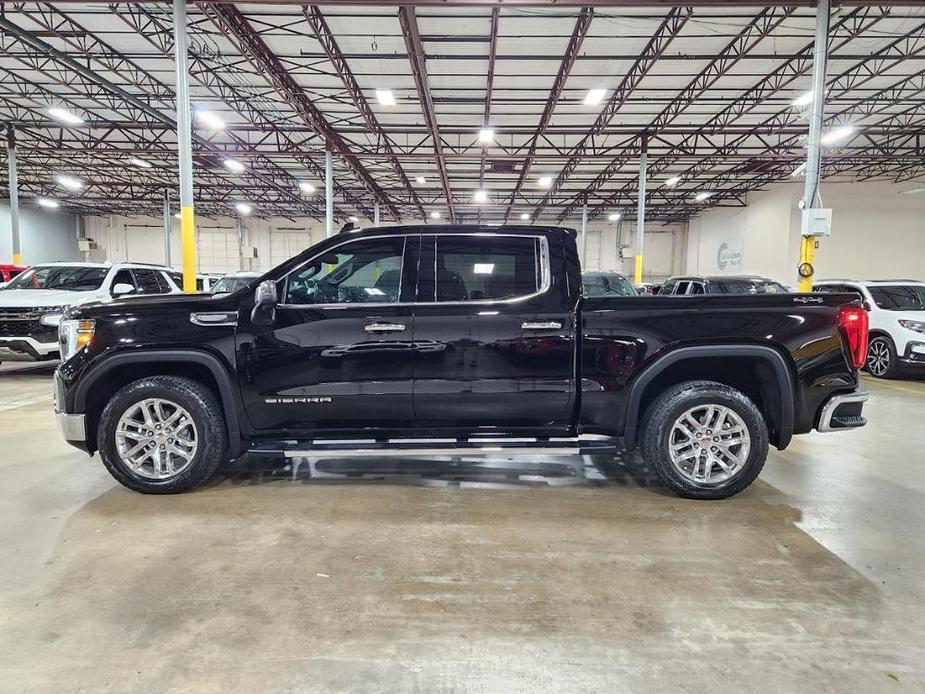 used 2021 GMC Sierra 1500 car, priced at $39,976