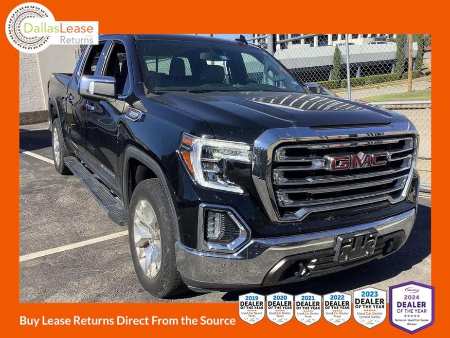 used 2021 GMC Sierra 1500 car, priced at $43,812