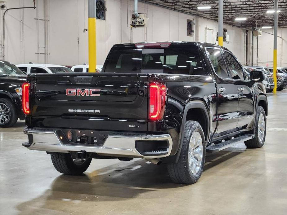 used 2021 GMC Sierra 1500 car, priced at $39,976