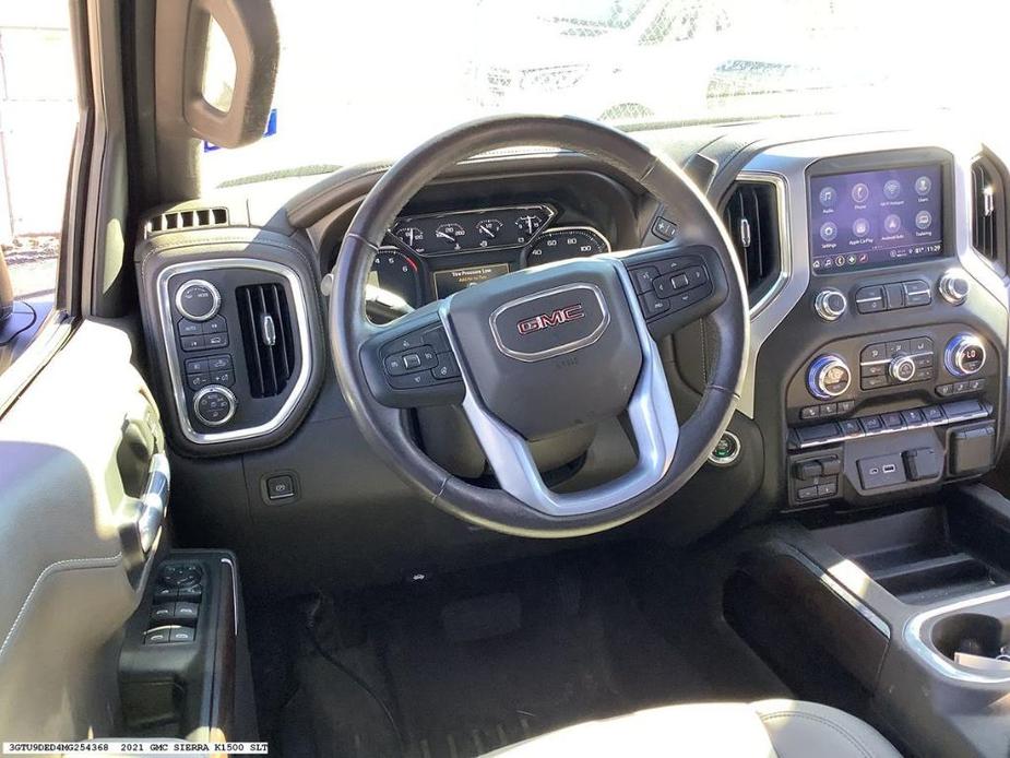 used 2021 GMC Sierra 1500 car, priced at $43,812