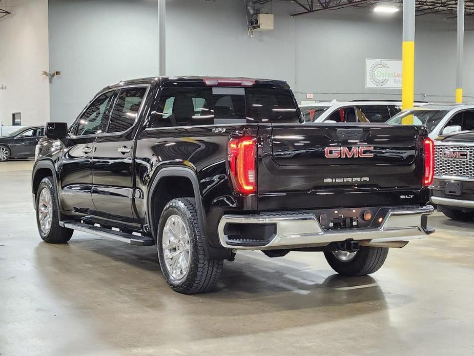 used 2021 GMC Sierra 1500 car, priced at $39,976