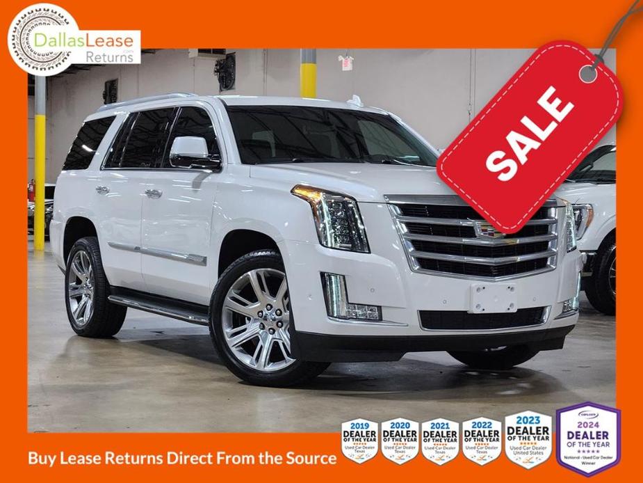 used 2020 Cadillac Escalade car, priced at $45,497