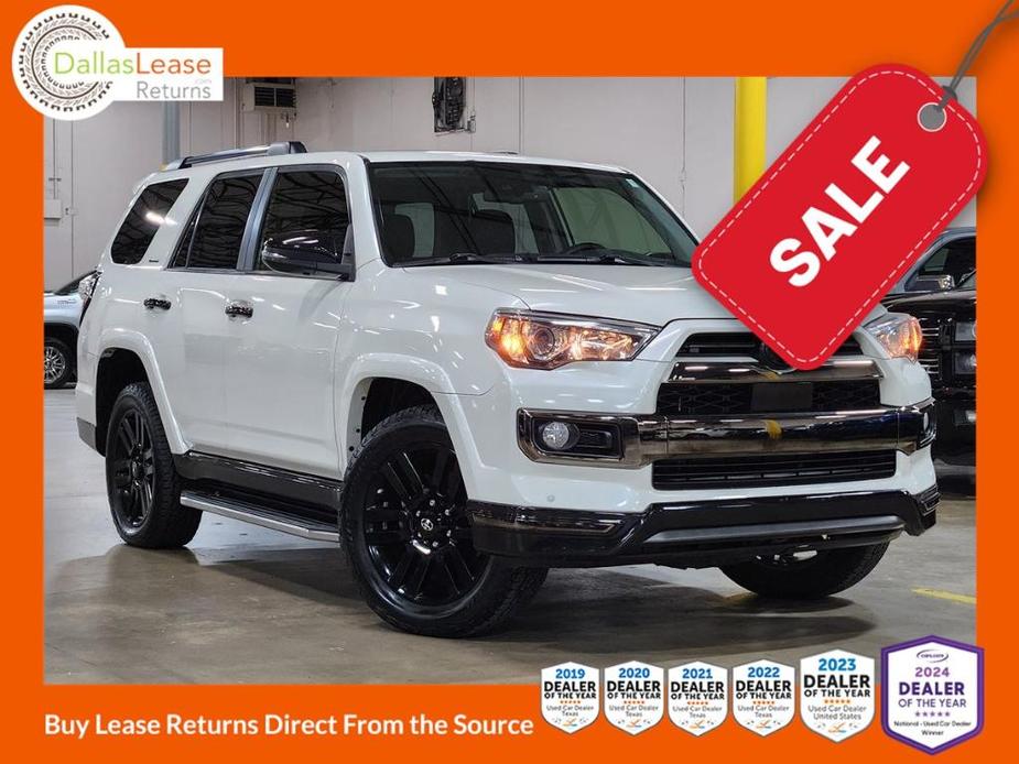 used 2020 Toyota 4Runner car, priced at $38,217