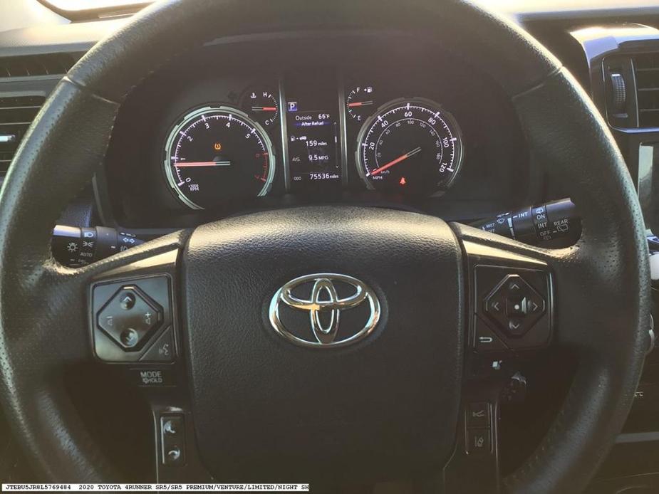 used 2020 Toyota 4Runner car, priced at $38,217