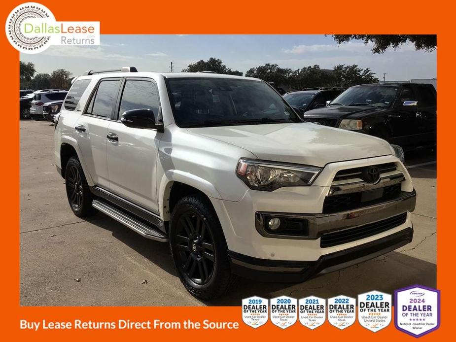 used 2020 Toyota 4Runner car, priced at $38,217