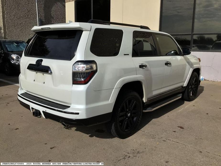 used 2020 Toyota 4Runner car, priced at $38,217