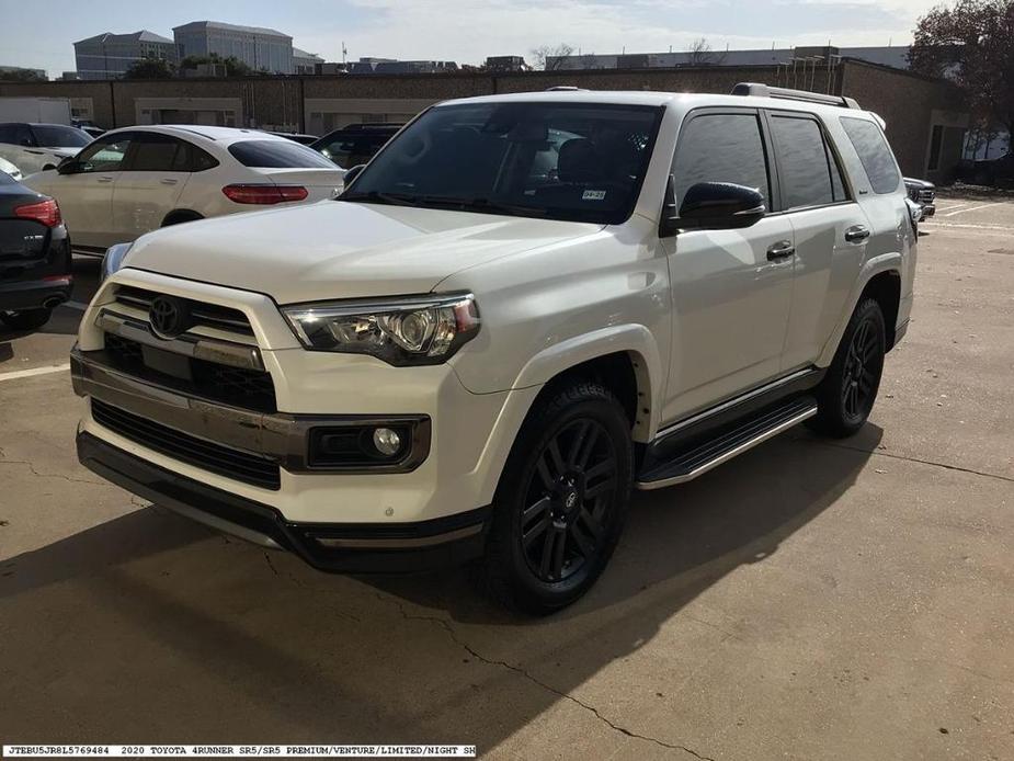 used 2020 Toyota 4Runner car, priced at $38,217