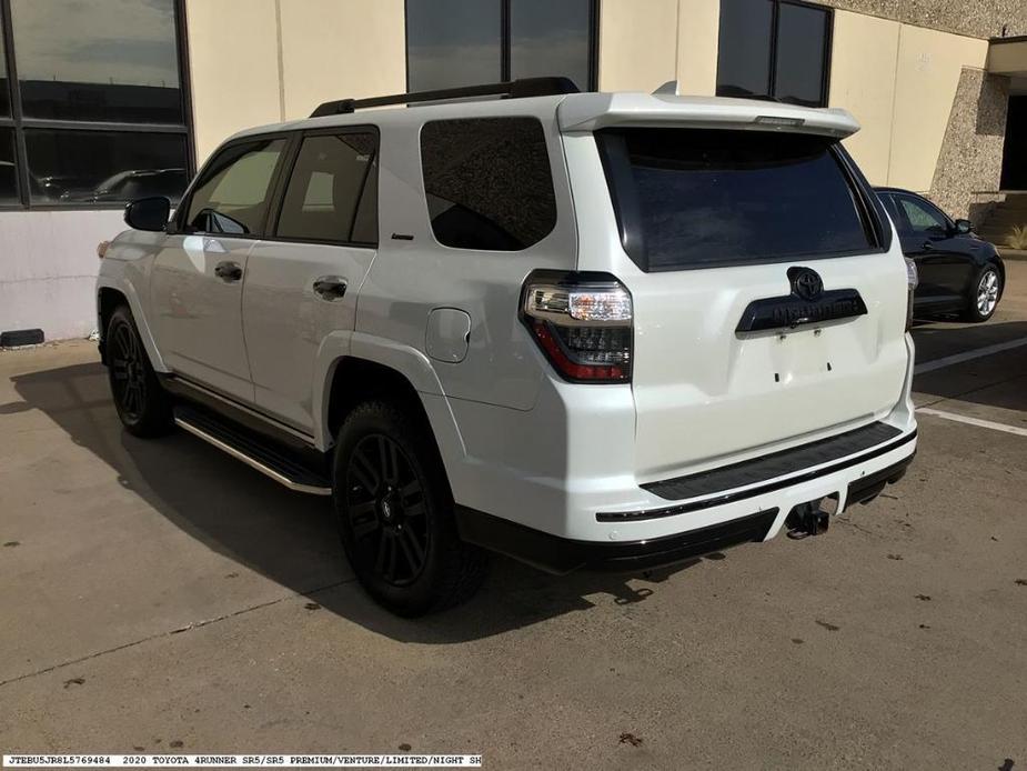 used 2020 Toyota 4Runner car, priced at $38,217