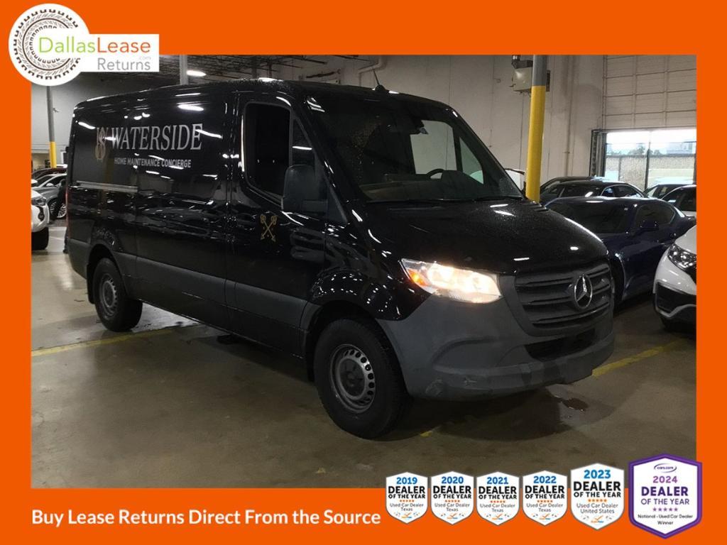 used 2020 Mercedes-Benz Sprinter 2500 car, priced at $25,939