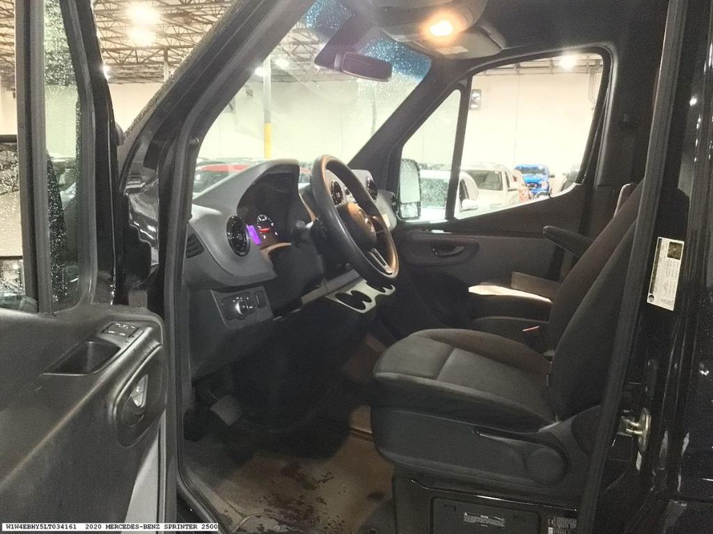 used 2020 Mercedes-Benz Sprinter 2500 car, priced at $25,939