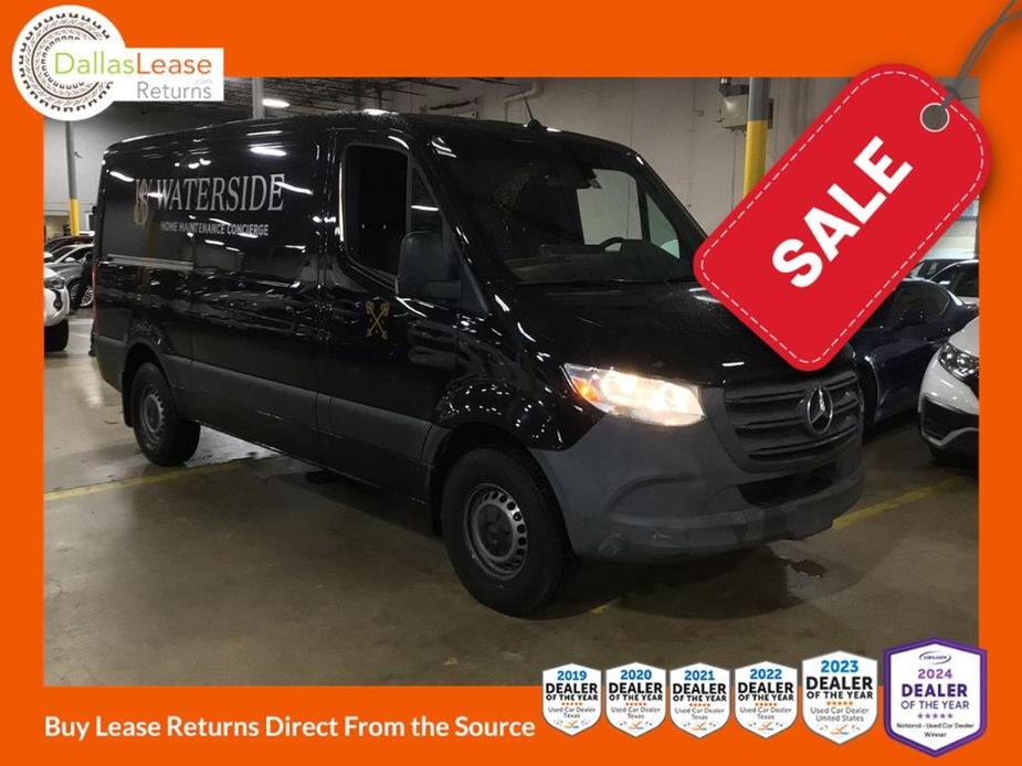 used 2020 Mercedes-Benz Sprinter 2500 car, priced at $25,939