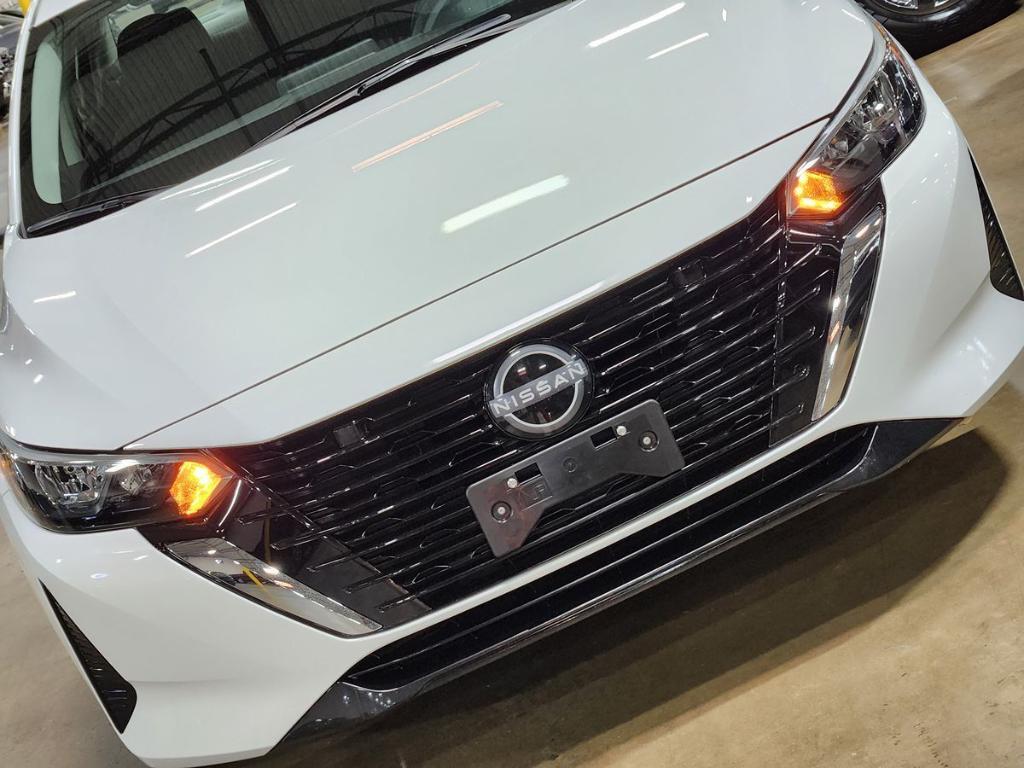 used 2024 Nissan Sentra car, priced at $19,935