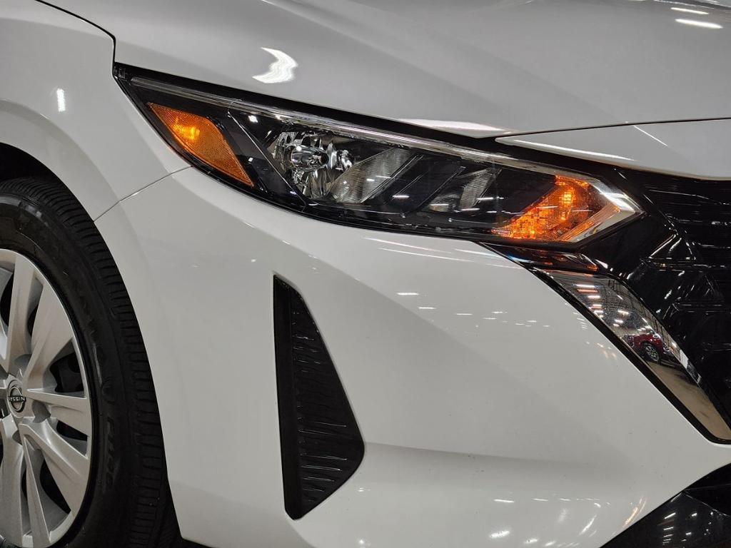used 2024 Nissan Sentra car, priced at $19,935