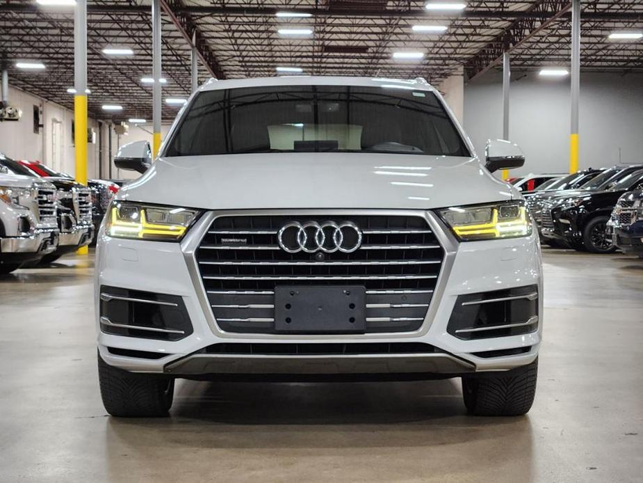 used 2017 Audi Q7 car, priced at $17,864