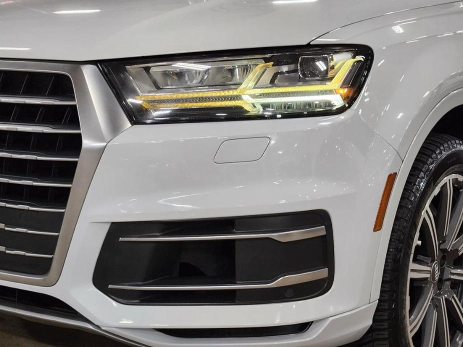 used 2017 Audi Q7 car, priced at $17,864