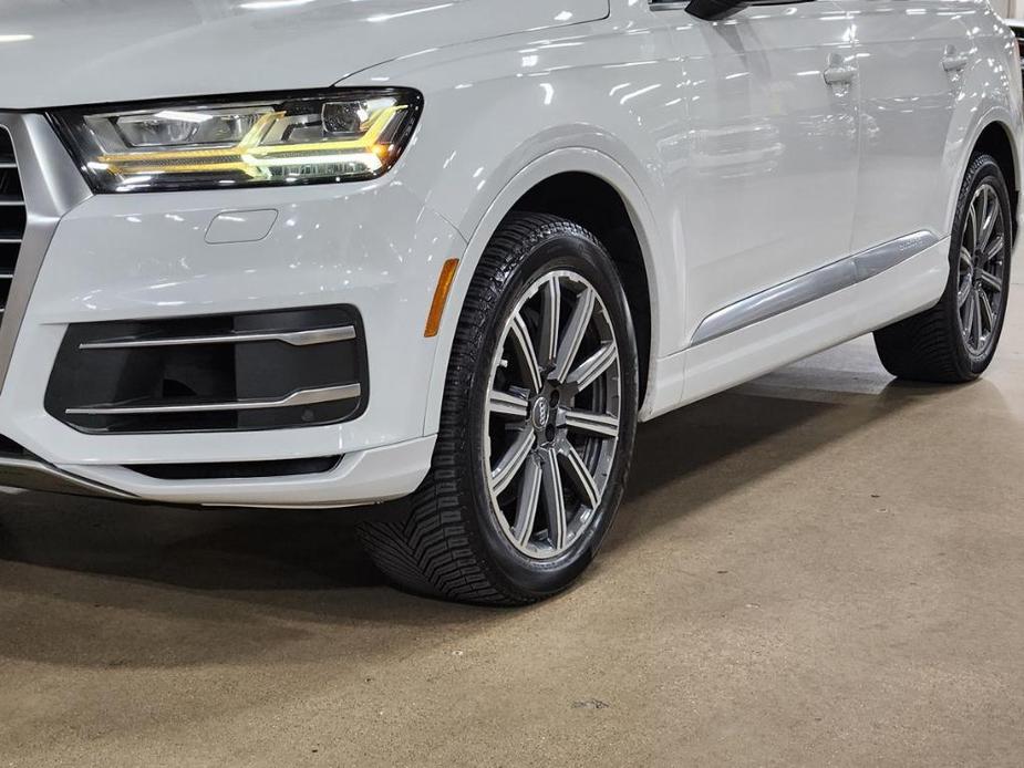 used 2017 Audi Q7 car, priced at $17,864