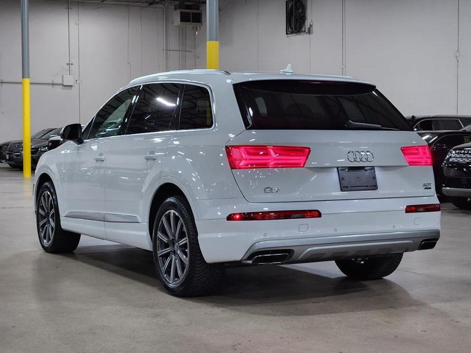 used 2017 Audi Q7 car, priced at $17,864