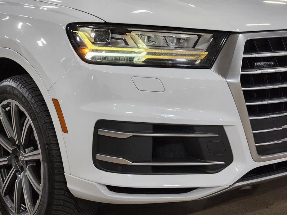 used 2017 Audi Q7 car, priced at $17,864