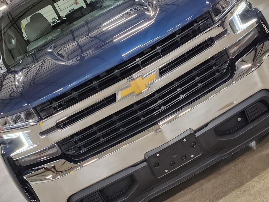 used 2021 Chevrolet Silverado 1500 car, priced at $36,973