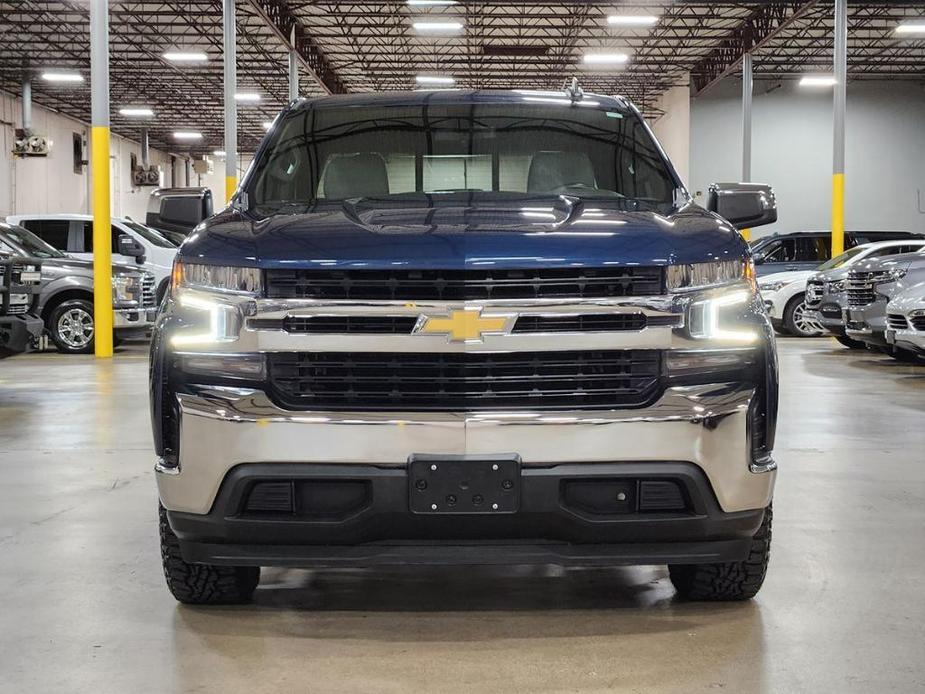 used 2021 Chevrolet Silverado 1500 car, priced at $36,973