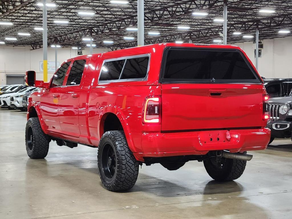 used 2019 Ram 2500 car, priced at $61,335