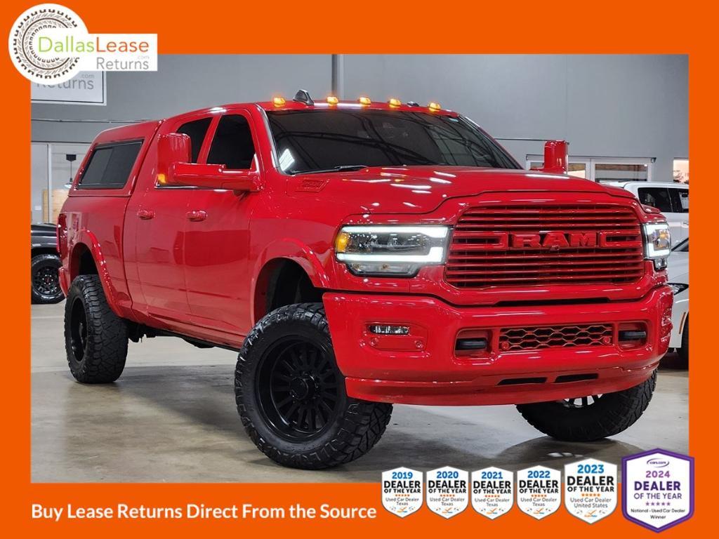 used 2019 Ram 2500 car, priced at $61,335